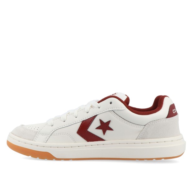 Converse Pro Blaze Classic Egret/rottin Apple/egret