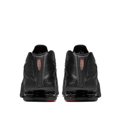Nike Shox R4 Black Orange