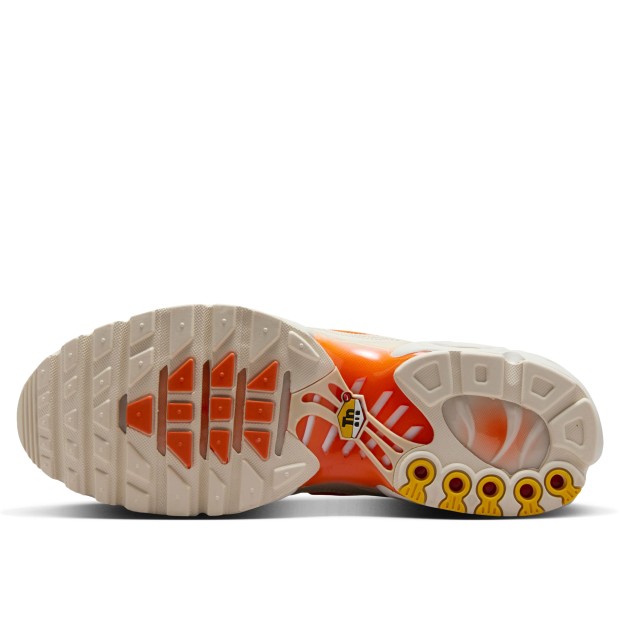 Nike Air Max Plus Phantom/safety Orange