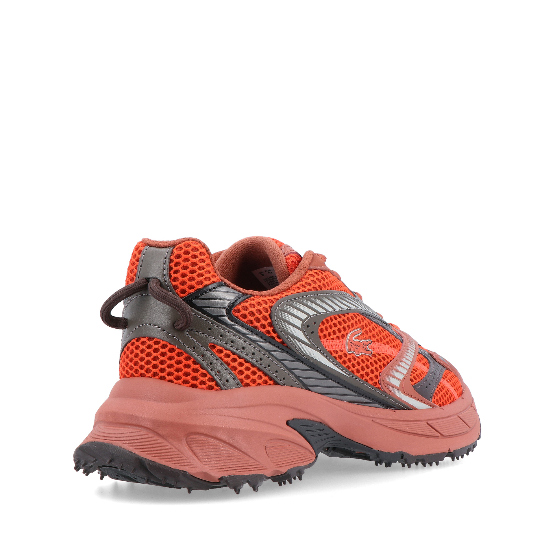 Lacoste L003 Neo Shot 225 2 Sma Org/dk Org