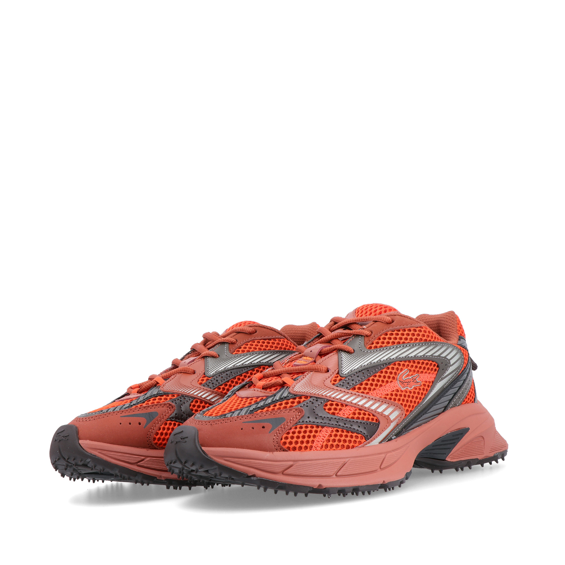 Lacoste L003 Neo Shot 225 2 Sma Org/dk Org