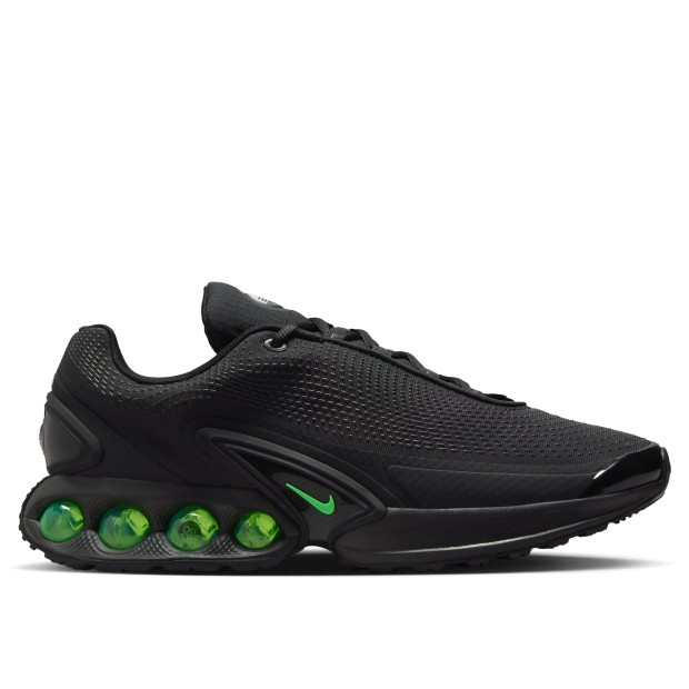 Nike Air Max Dn Black/green Strike