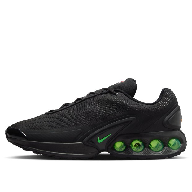 Nike Air Max Dn Black/green Strike