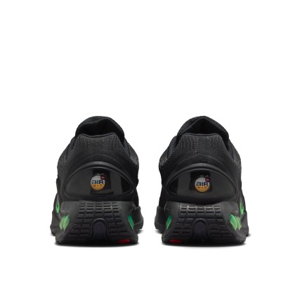 Nike Air Max Dn Black/green Strike