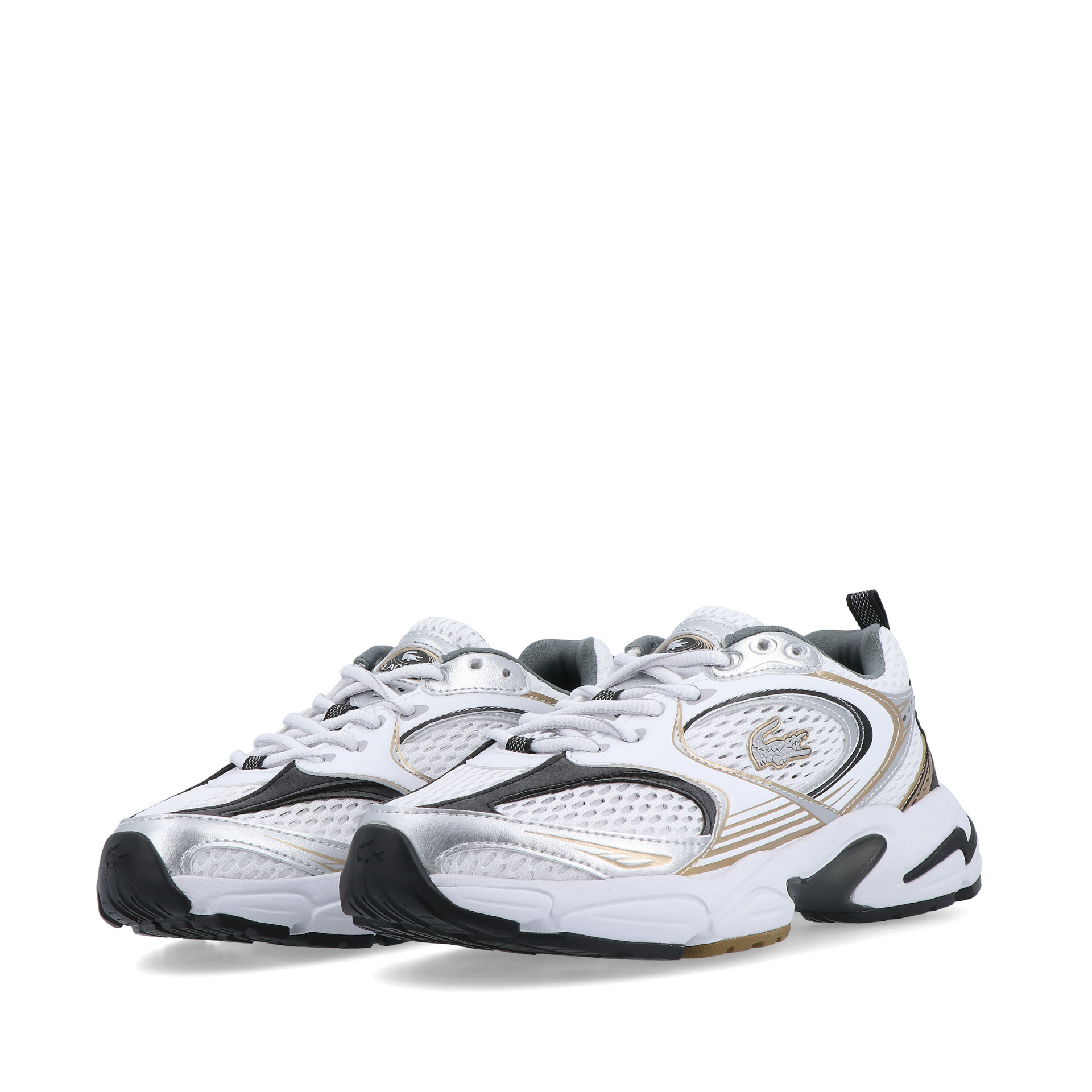 Lacoste Storm 96 2k 225 4 Sfa Wht/slv