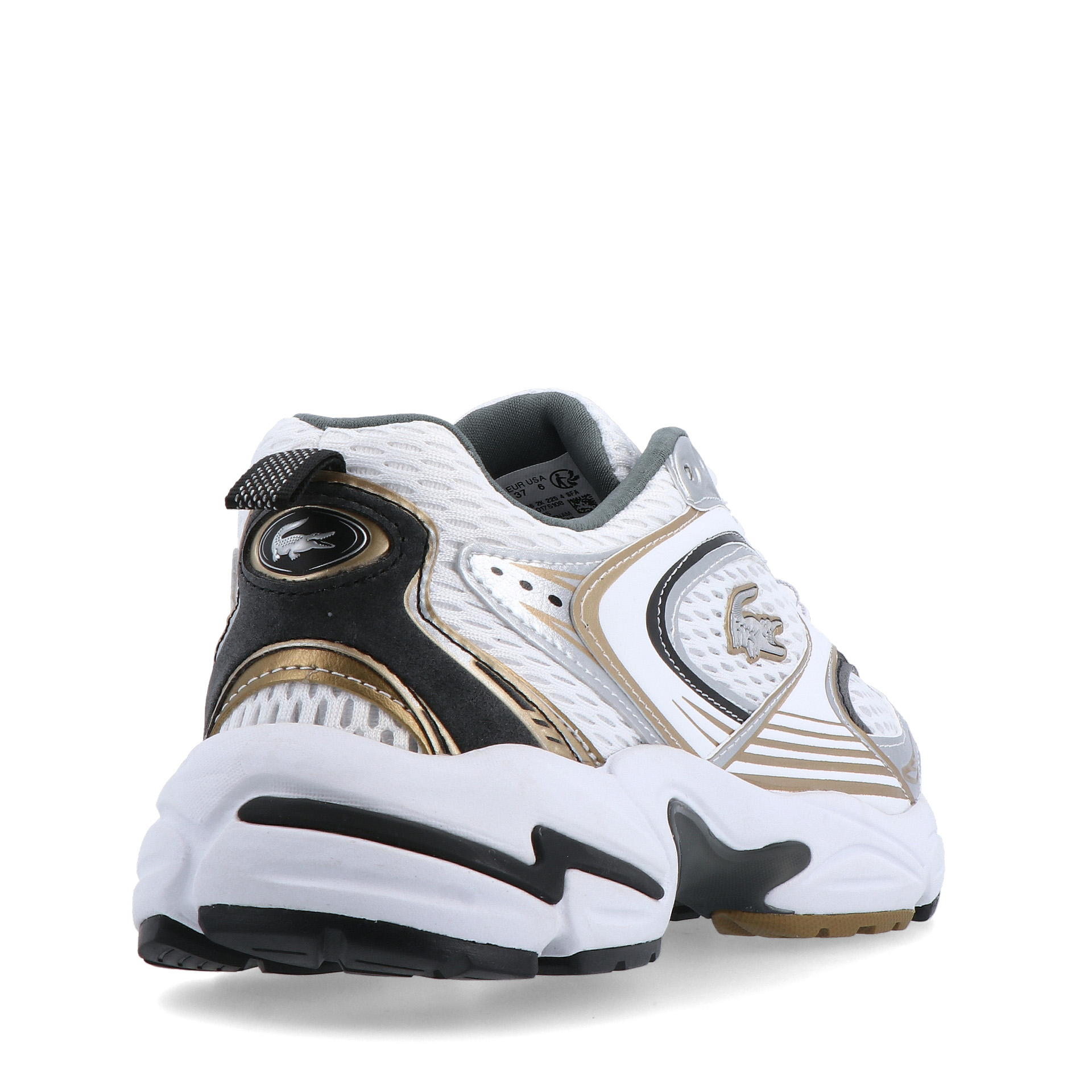 Lacoste Storm 96 2k 225 4 Sfa Wht/slv