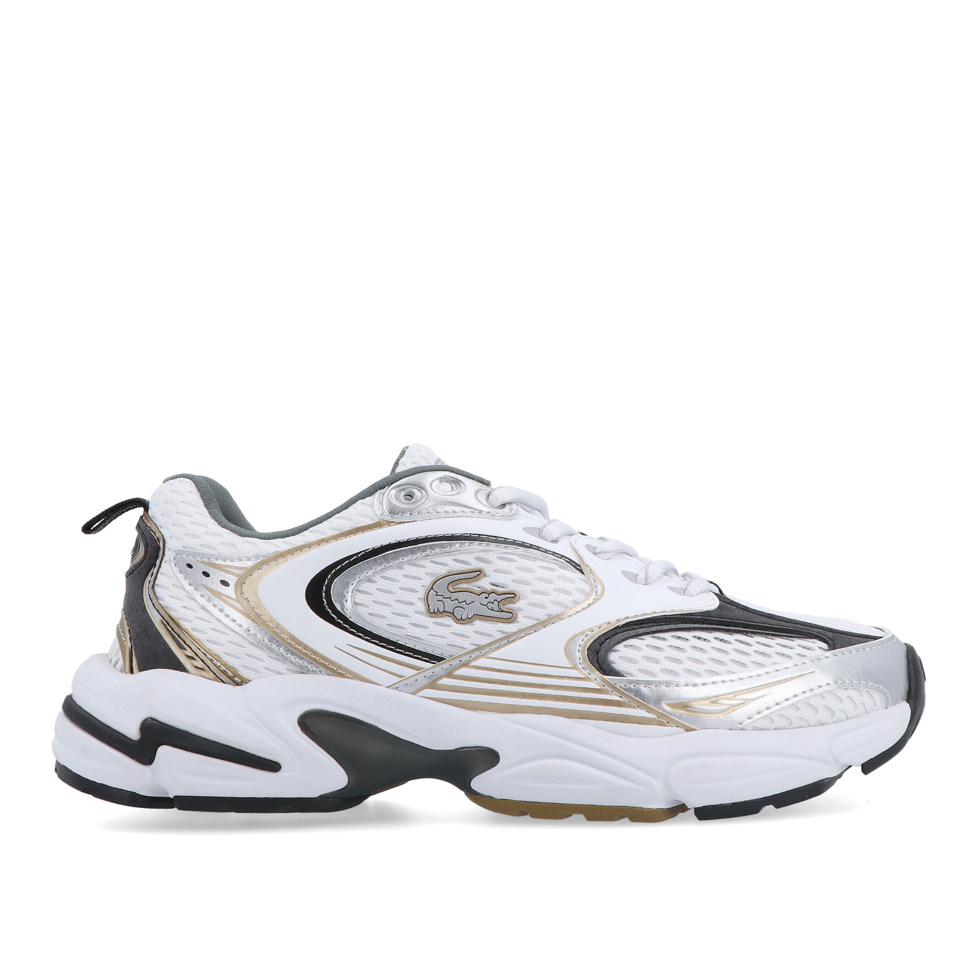 Lacoste Storm 96 2k 225 4 Sfa Wht/slv