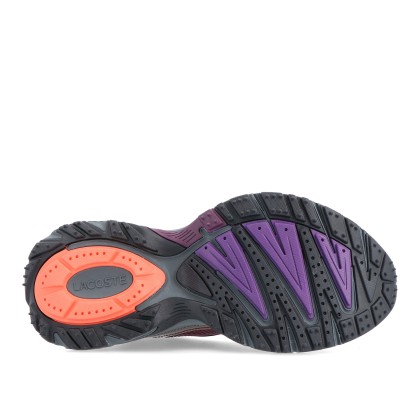 Lacoste L003 Neo Shot 225 2 Sfa Dk Purp/dk Gry