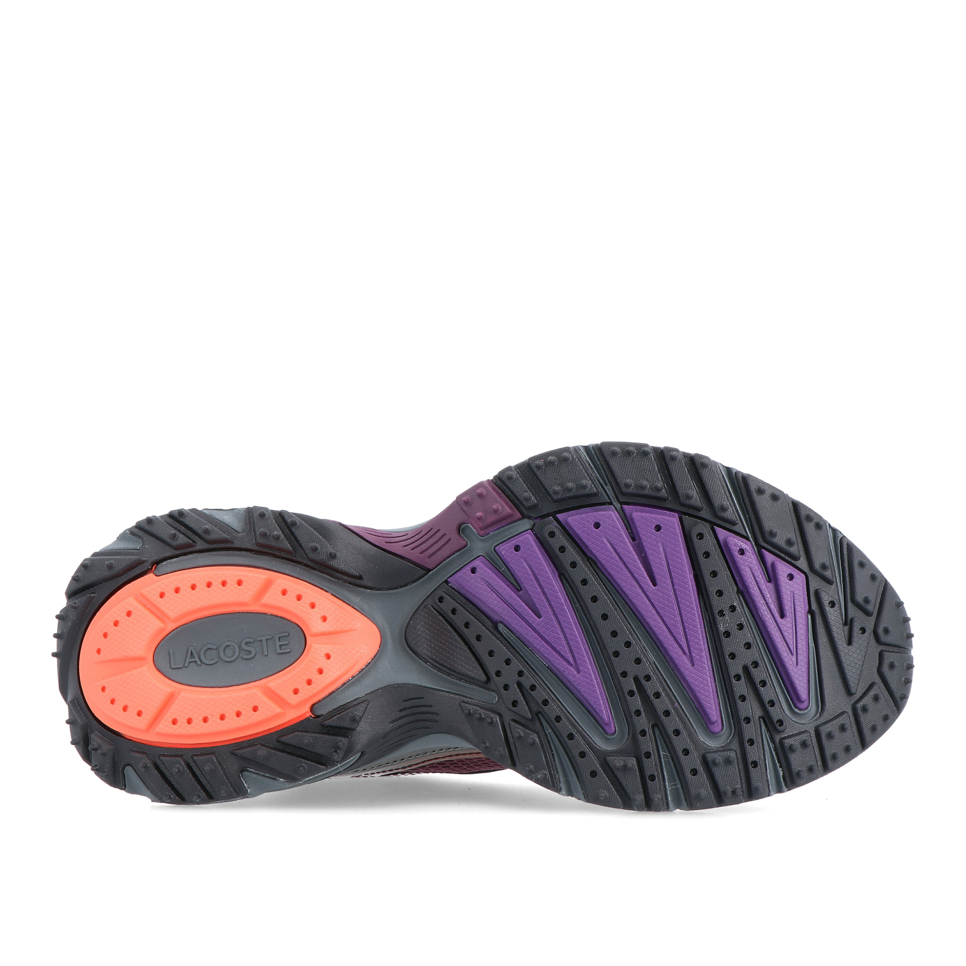 Lacoste L003 Neo Shot 225 2 Sfa Dk Purp/dk Gry