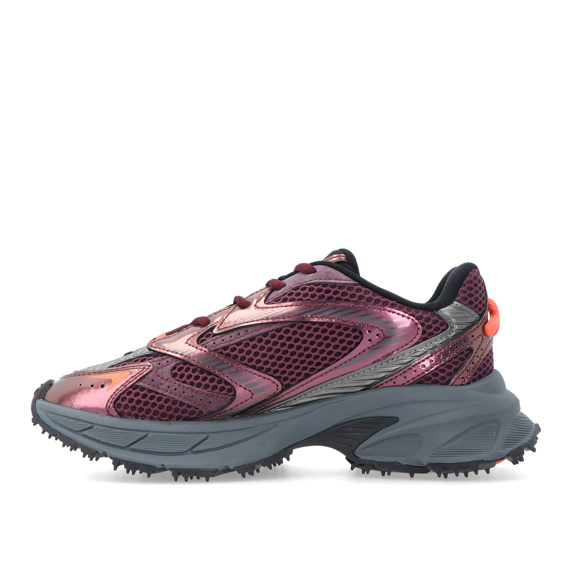 Lacoste L003 Neo Shot 225 2 Sfa Dk Purp/dk Gry