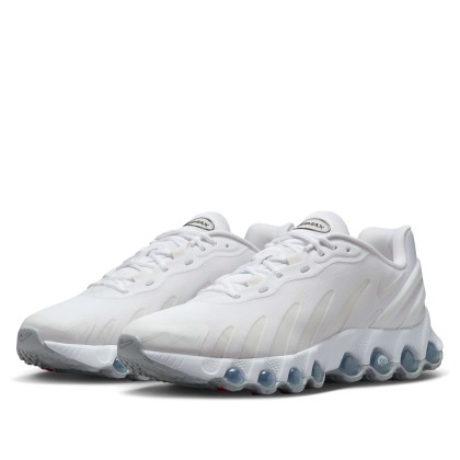 Nike Air Max Dn8 White/metallic Silver Nike Air Max Dn8 White/metallic Silver