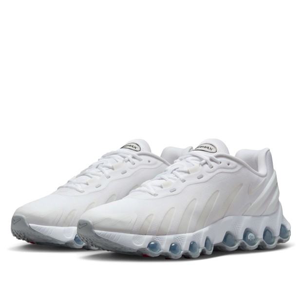 Nike Air Max Dn8 White/metallic Silver