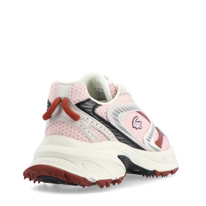 Lacoste L003 Neo Shot 225 3 Sfa Lt Pnk/off Wht