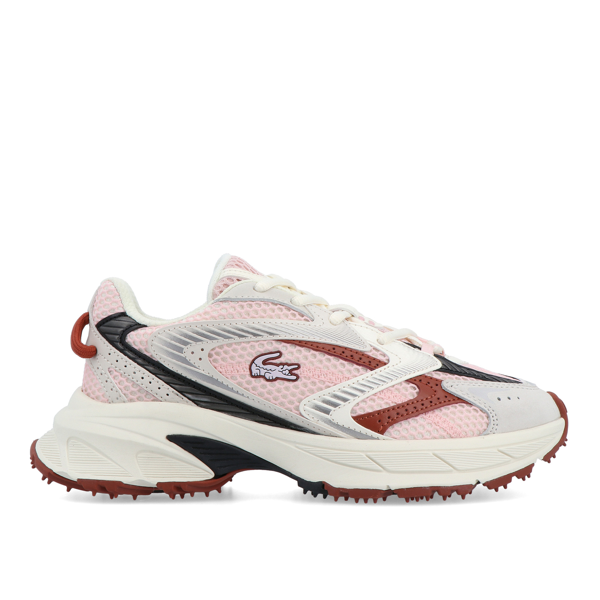 Lacoste L003 Neo Shot 225 3 Sfa Lt Pnk/off Wht