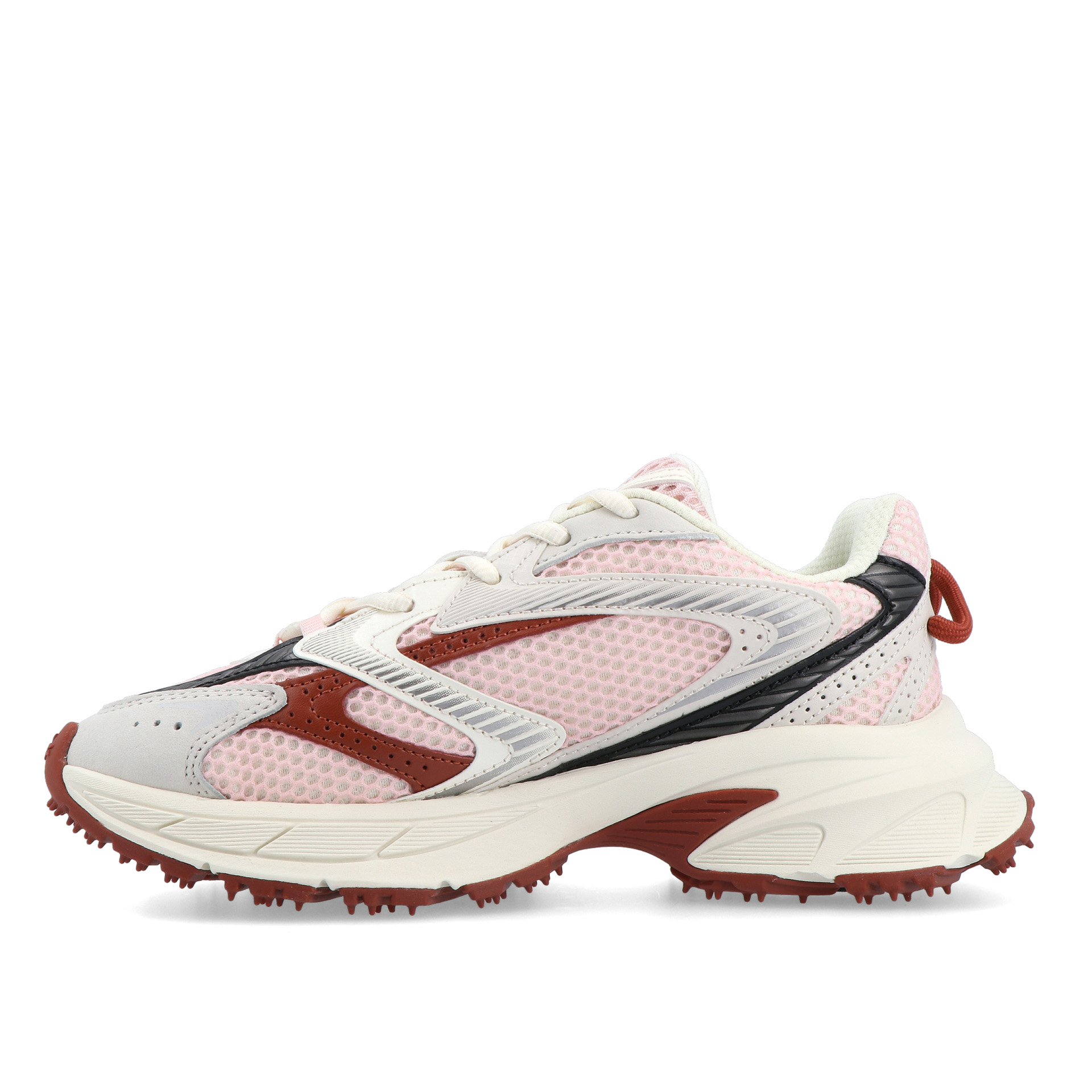 Lacoste L003 Neo Shot 225 3 Sfa Lt Pnk/off Wht