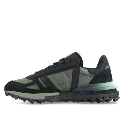 Lacoste Elite Active 225 5 Sma Blk/lt Grn