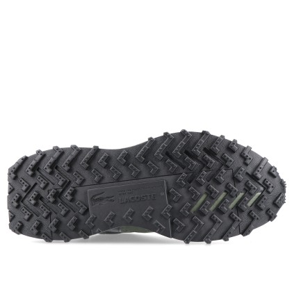 Lacoste Elite Active 225 5 Sma Blk/lt Grn