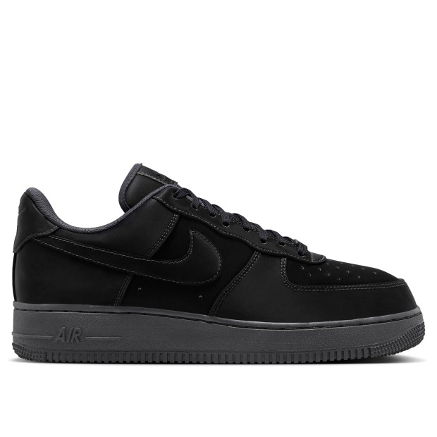 Nike Air Force 1  07 Lx Black/black