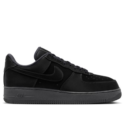 Nike Air Force 1  07 Lx Black/black