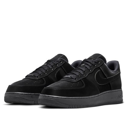 Nike Air Force 1  07 Lx Black/black Nike Air Force 1  07 Lx Black/black