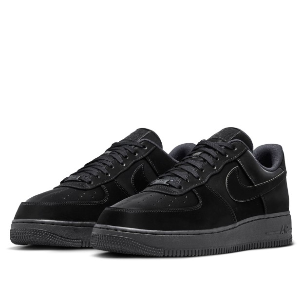 Nike Air Force 1  07 Lx Black/black
