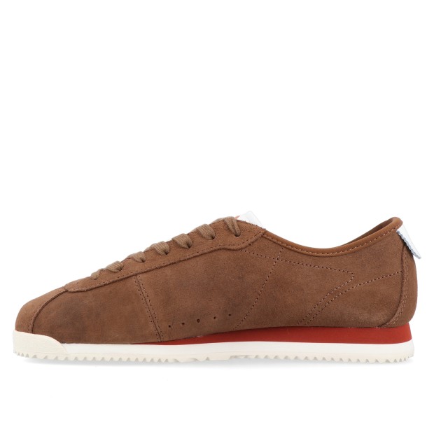 Lacoste Club-low 225 1 Sma Brw/off Wht