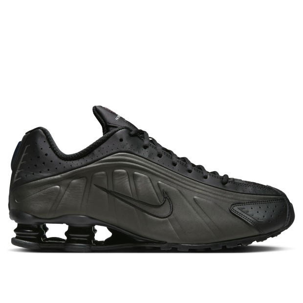 Nike Shox R4 Black/black