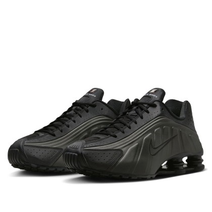 Nike Shox R4 Black/black