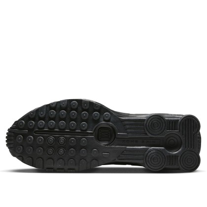 Nike Shox R4 Black/black