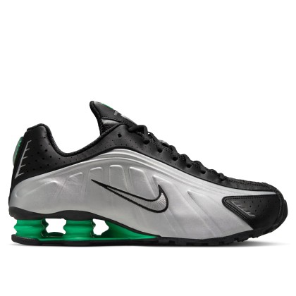 Nike Shox R4 Metallic Silver