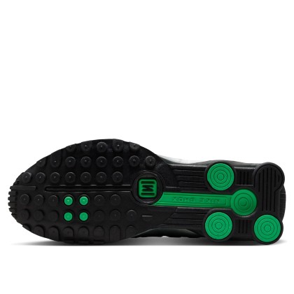 Nike Shox R4 Metallic Silver