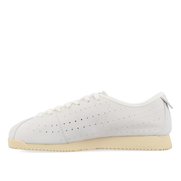 Lacoste Club-low 225 4 Sma Off Wht/lt Ylw
