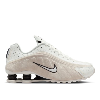 Nike Shox R4 Summit White/black-lt