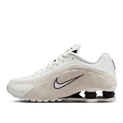 Nike Shox R4 Summit White/black-lt
