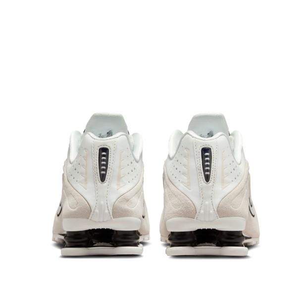 Nike Shox R4 Summit White/black-lt