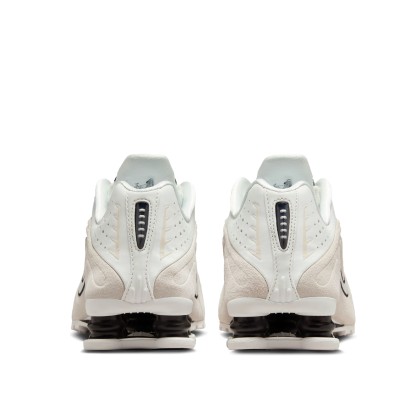 Nike Shox R4 Summit White/black-lt