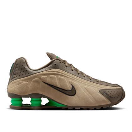 Nike Shox R4 Olive Khaki/olive