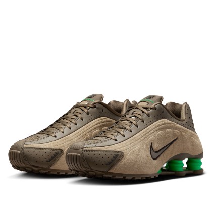 Nike Shox R4 Olive Khaki/olive