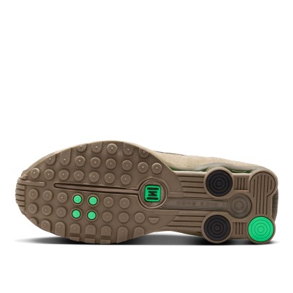 Nike Shox R4 Olive Khaki/olive