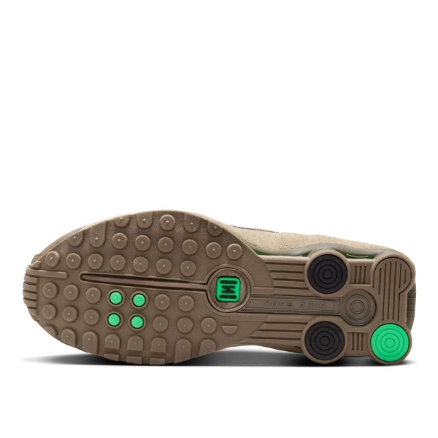 Nike Shox R4 Olive Khaki/olive