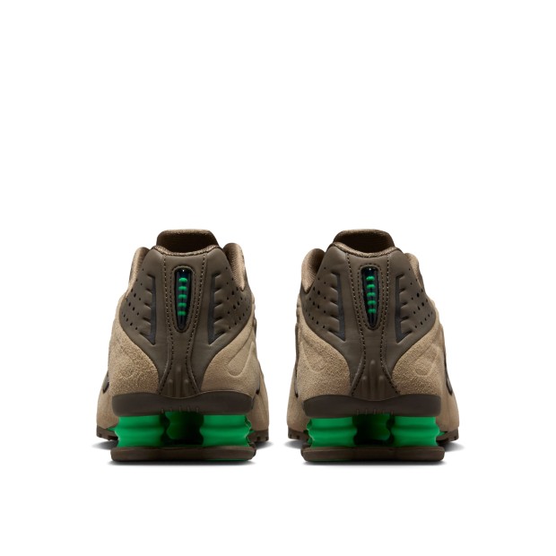 Nike Shox R4 Olive Khaki/olive