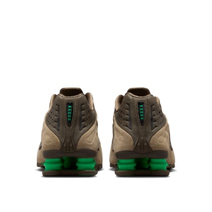 Nike Shox R4 Olive Khaki/olive