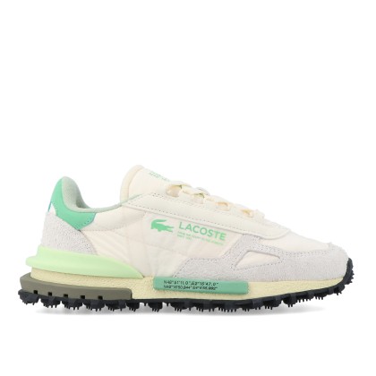 Lacoste Elite Active 225 5 Sfa Off Wht/grn