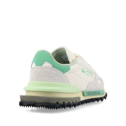 Lacoste Elite Active 225 5 Sfa Off Wht/grn