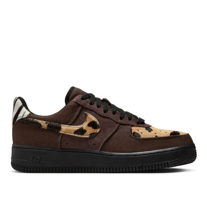 Nike Air Force 1  07 Baroque Brown