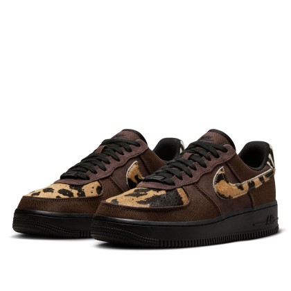 Nike Air Force 1  07 Baroque Brown