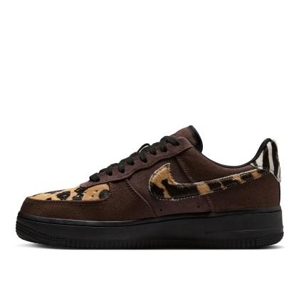 Nike Air Force 1  07 Baroque Brown