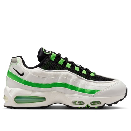 Nike Air Max 95 "big Bubble" Summit White/black
