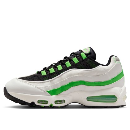Nike Air Max 95 "big Bubble" Summit White/black