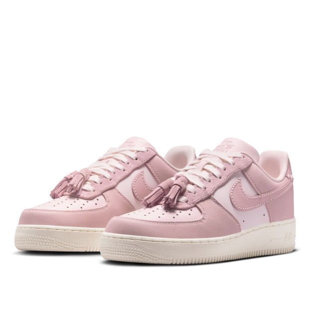 Nike Air Force 1 07 Pink Oxford